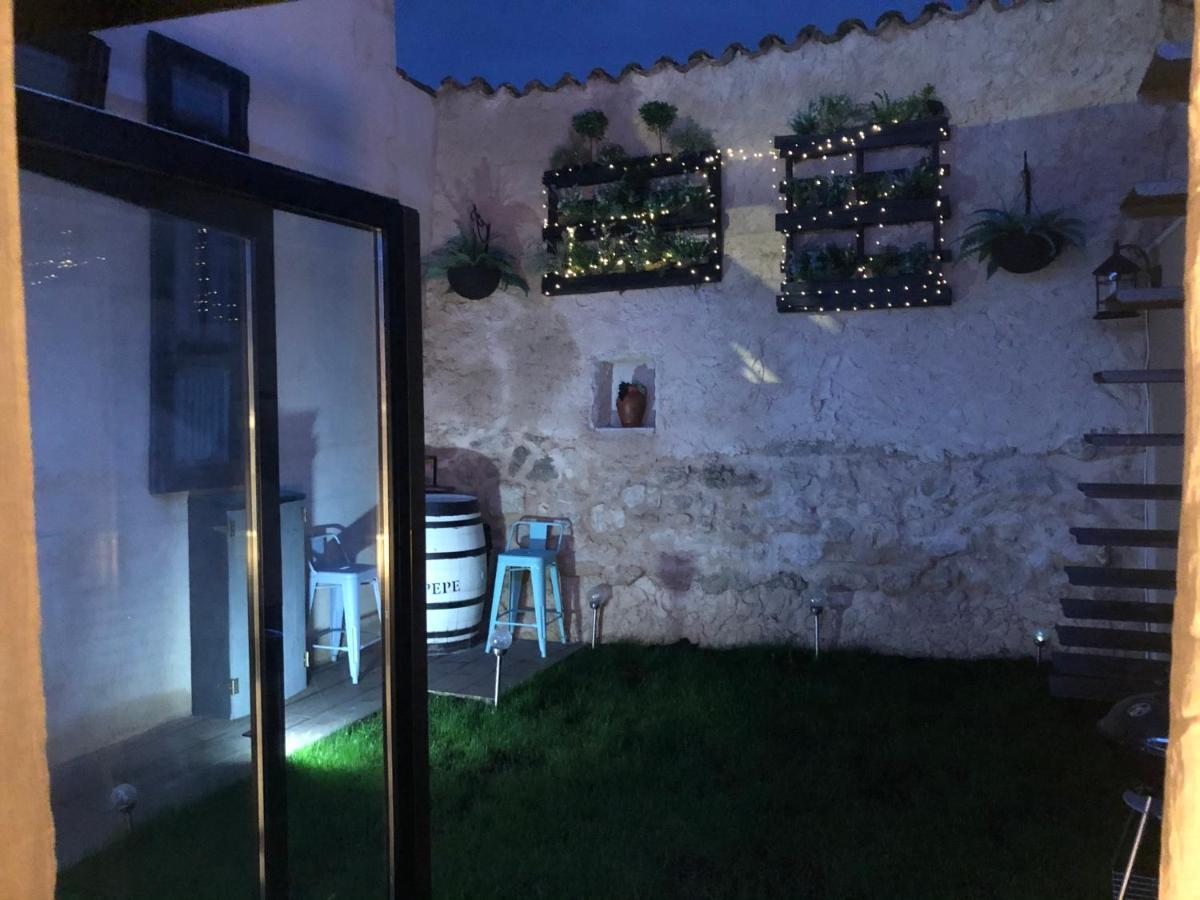 Casa Rural Atelier - Jardin Y Terraza Velliza Exterior photo