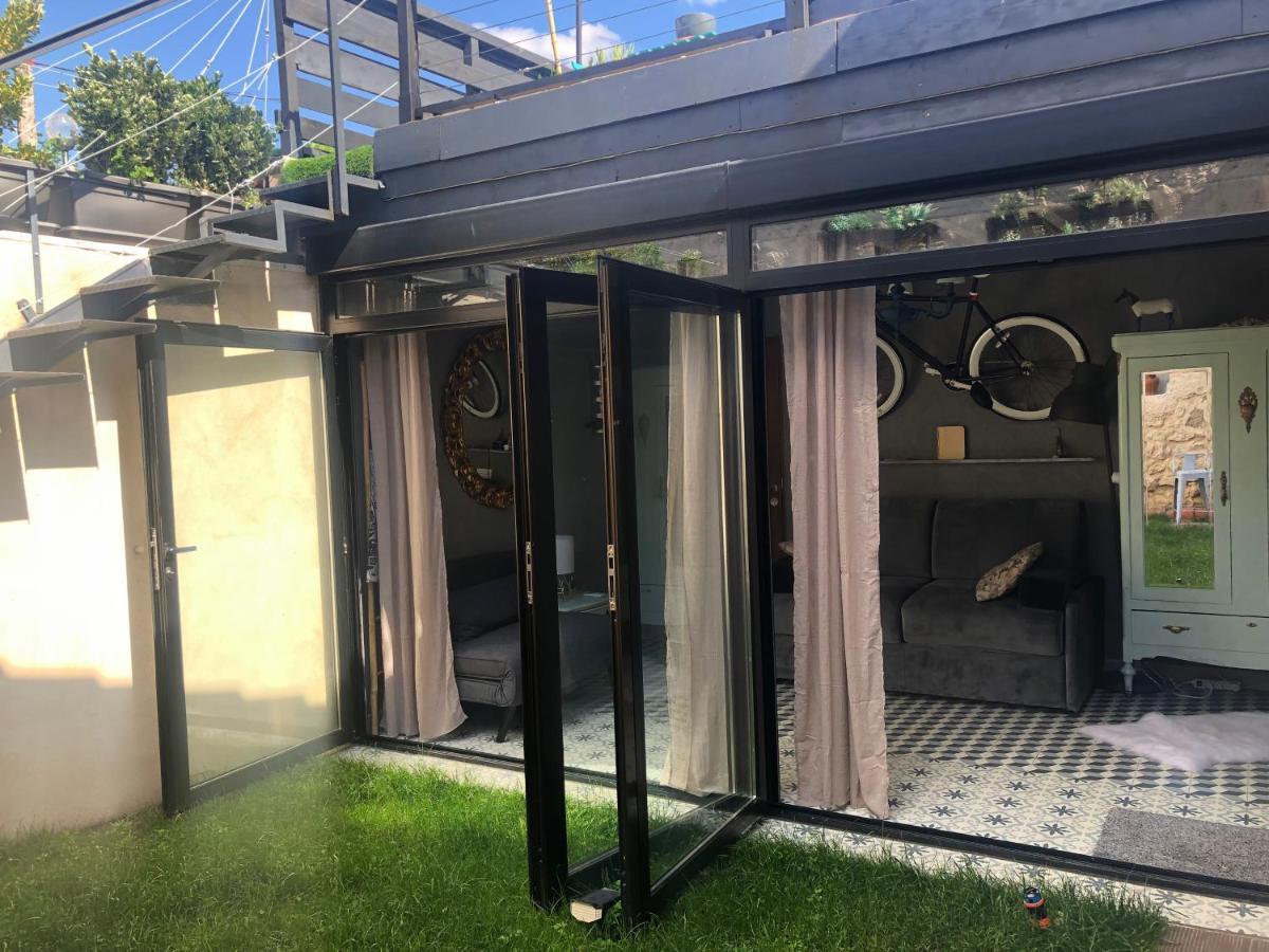 Casa Rural Atelier - Jardin Y Terraza Velliza Exterior photo
